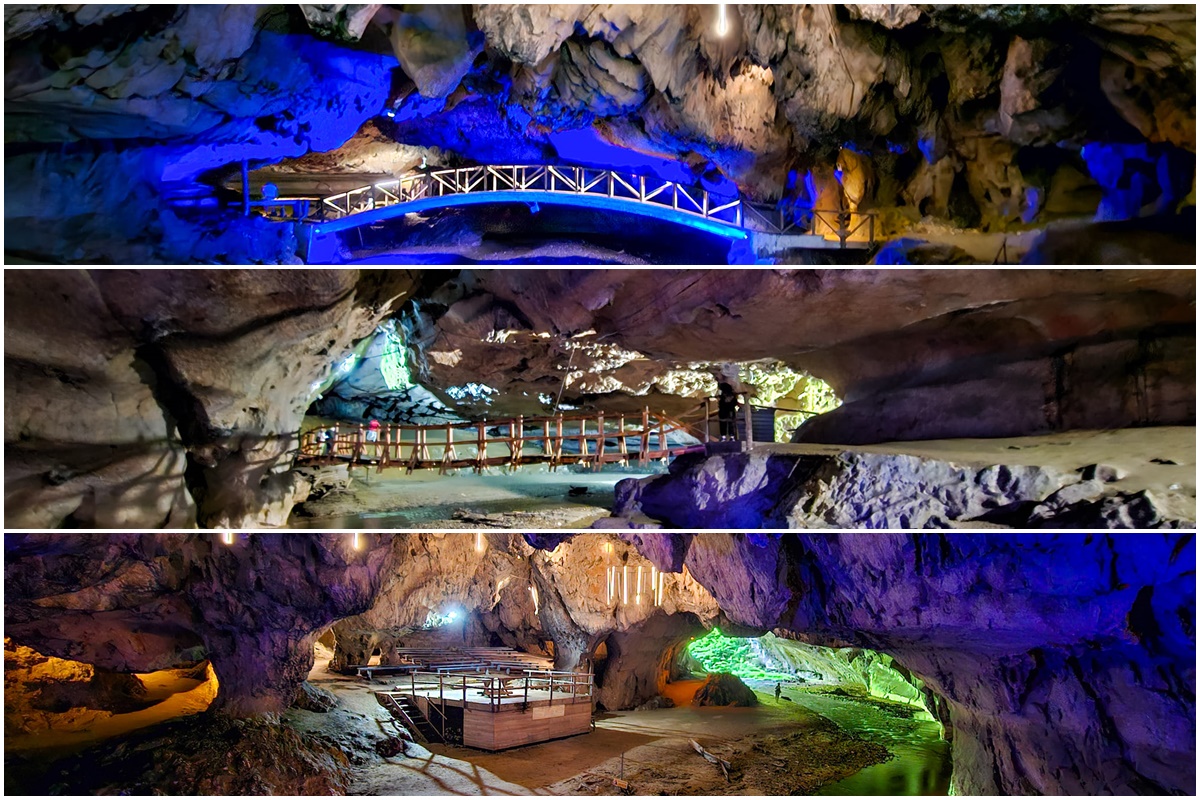 Pestera (Höhle) Bolii | Landkreis Hunedoara